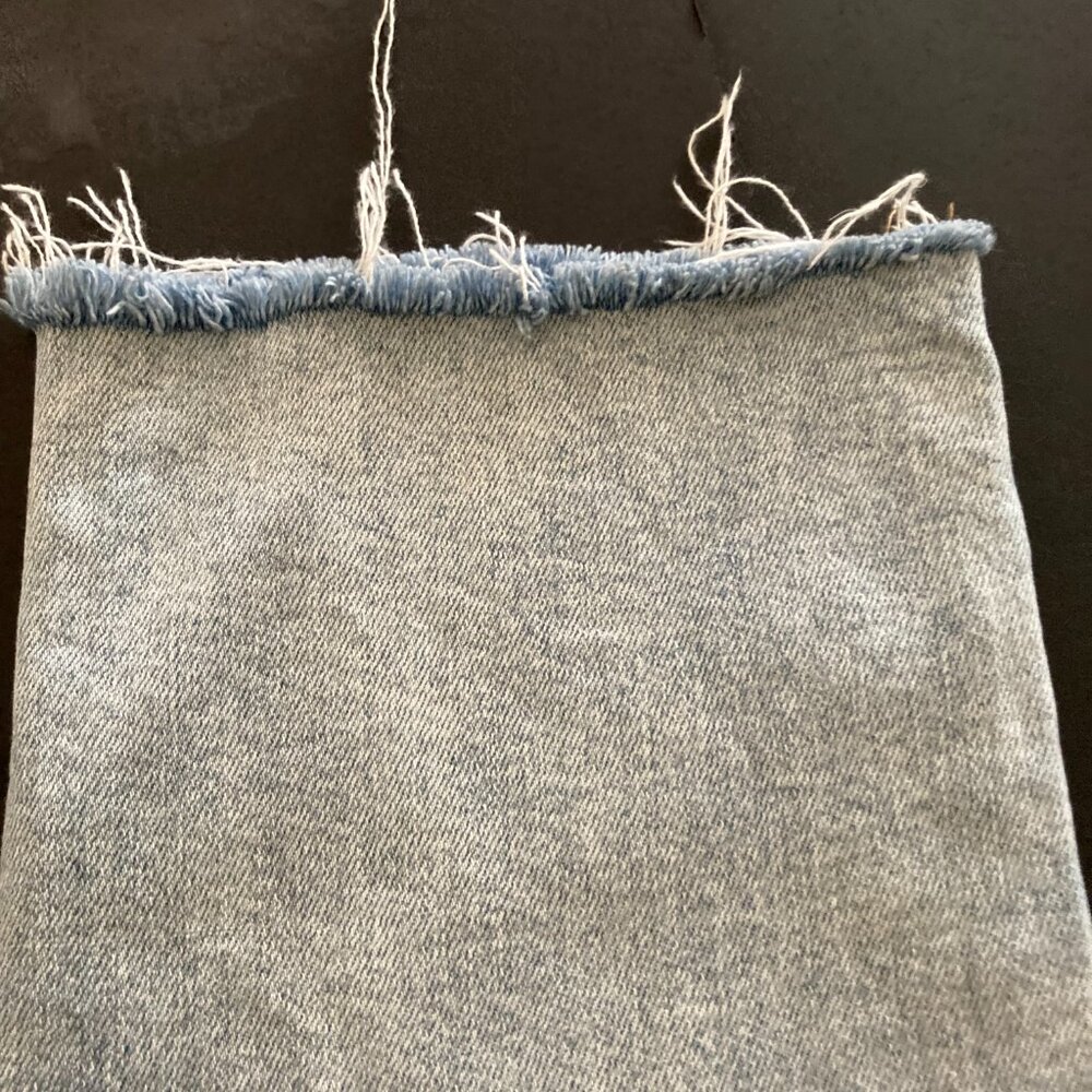 DAZE HUG WOMEN JEANS WASHED OUT SIZE29 - Picture 5 of 8
